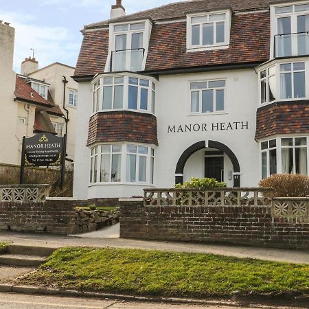 Manor Heath Apartment 4 Scarborough Exterior foto
